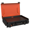 Plaque de camping Blackstone 20\"x14 » - 2363CA