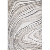 Carpette Darius à motif marbré - 6 pi 7 po x 9 pi 6 po