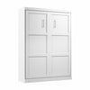Grand lit escamotable mural Pur de Bestar de 65 po