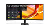 Moniteur incurvé LG UltraWideMC WQHD de 34 po à 120 Hz (34U601B-B)