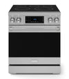 Cuisinière électrique amovible de style professionnel collection Gordon Ramsay de Thor Kitchen de 30 po avec panneau de commande tactile inclinable - RSE30