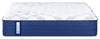 Matelas moyen à plateau régulier Espanola PosturepedicMD de série 850 de Sealy pour grand lit