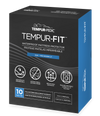 Protège-matelas imperméable TEMPUR-FitMC de Tempur-Pedic pour très grand lit