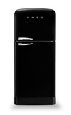 Réfrigérateur Smeg rétro de 19,28 pi3 à congélateur supérieur - FAB50URBL3