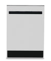 Lave-vaisselle encastrable Kenmore de 24 po et de 45 dBA à commandes sur le dessus avec EASYREACHMC Lift