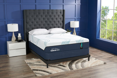 Tempur-Pedic® TEMPUR ProSupport® Medium Queen Mattress Set|Ensemble matelas moyen TEMPUR-ProSupportMD de Tempur-Pedic pour grand lit