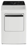 Sécheuse électrique Frigidaire de 7 pi³ - blanche - FLVE752CBW