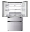 Réfrigérateur LG MAXMC à 4 portes de 29 pi³ et de 36 po à profondeur standard - LF29S9730S