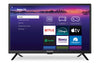 Téléviseur intelligent MAGNAVOX de 24 po avec Roku TVMC et prêt pour la HD