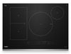 Surface de cuisson à induction Whirlpool de 30 po à 4 éléments - acier inoxydable - WCIT7530SS