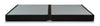 Ensemble sommier divisé Springwall pour grand lit