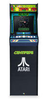 Borne d’arcade Atari, Centipede, Asteroids Ultra Series Arcade Classics de Basic Fun avec 40 jeux