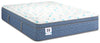Matelas à Euro-plateau Mykonos Resort Luxury Posturepedic Crown Jewel de Sealy pour très grand lit