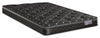 Matelas moyen à Euro-plateau Advance Regatta de Springwall pour grand lit