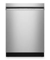 Lave-vaisselle KitchenAid de 24 po et de 41 dBA avec 3e panier à jets - acier inoxydable avec fini PrintShieldMC - KDFS324SPS