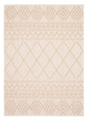Carpette Balbina taupe - 8 pi 0 po x 10 pi 0 po