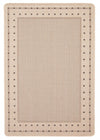 Carpette Clementine crème - 3 pi 3 po x 4 pi 7 po