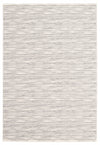 Carpette Eadda gris clair 6 pi 7 po x 9 pi 6 po