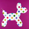 Œuvre d’art murale Giant Art « Dottie » 72 x 72