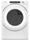Sécheuse électrique Amana de 7,4 pi³ - blanche - superposable - YNED5800HW