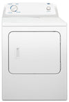 Sécheuse électrique Inglis de 6,5 pi³ - blanche - YIED4671EW