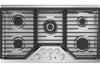 Surface de cuisson à gaz Profile de 36 po à 5 éléments - acier inoxydable - PGP9036SLSS