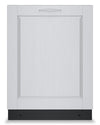 Lave-vaisselle Bosch série 800 à panneau personnalisable, système PrecisionWash et 3e panier - SGV78C53UC