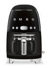 Cafetière à filtre Smeg de 10 tasses - DCF02BLUS