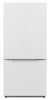 Réfrigérateur Midea de 18,7 pi³ à congélateur inférieur - MRB19B7AWW