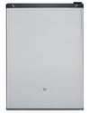 Mini réfrigérateur GE de 5,6 pi³ et de 24 po - acier inoxydable - GCE06GSHSB