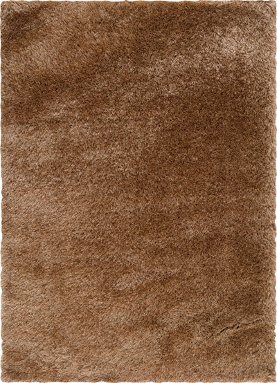Harlow Gold Shag Area Rug