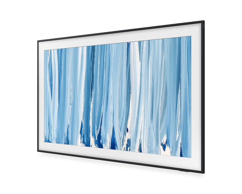 Téléviseur intelligent The Frame Pro SAMSUNG LS03HW 4K de 55 po avec Vision AI (QN55LS03HWFXZC) - modèle 2026 