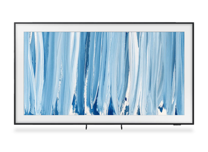 Téléviseur intelligent The Frame Pro SAMSUNG LS03HW 4K de 55 po avec Vision AI (QN55LS03HWFXZC) - modèle 2026 