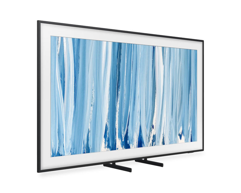 Téléviseur intelligent The Frame Pro SAMSUNG LS03HW 4K de 55 po avec Vision AI (QN55LS03HWFXZC) - modèle 2026 