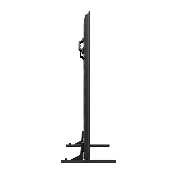 Téléviseur intelligent Hisense de 100 po avec technologie RGB Mini DEL et Google TV (100UR8SG) - modèle 2026 