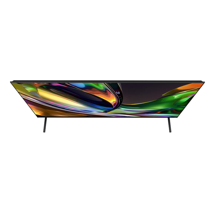Téléviseur intelligent Hisense de 100 po avec technologie RGB Mini DEL et Google TV (100UR8SG) - modèle 2026 