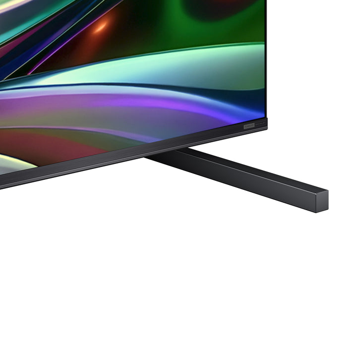 Téléviseur intelligent Hisense de 100 po avec technologie RGB Mini DEL et Google TV (100UR8SG) - modèle 2026 