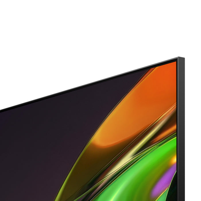Téléviseur intelligent Hisense de 100 po avec technologie RGB Mini DEL et Google TV (100UR8SG) - modèle 2026 