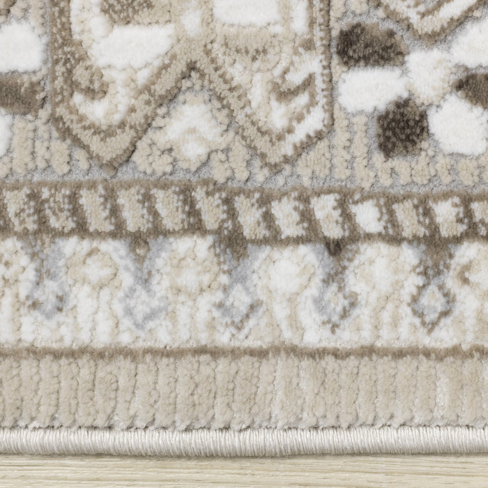 Carpette London traditionnelle - 7 pi 10 po x 10 pi 6 po