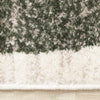 Marley Green Yellow Taupe Geometric Area Rug - 5'3" x 7'7"|Carpette Marley verte, jaune et taupe à motif géométrique - 5 pi 3 po x 7 pi 7 po