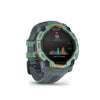 Garmin Instinct 3 Amoled Smartwatch 50 Mm - Rugged Militart Spec 810, Compass, Barometric Altimeter |Montre Connectee Garmin Instinct 3 Amoled 50 Mm - Specifications Militaires Robustes 810, Boussole,