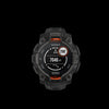 Garmin Instinct 3 Gps Smartwatch 45 Mm - Rugged Military Spec 810, Solar, Compass, Barometric Altime|Montre Connectee Gps Garmin Instinct 3 45 Mm - Specifications Militaires Robustes 810, Solaire, Bous
