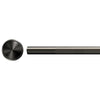 KitchenAid 2-Piece Handle Kit for Built-In Side by Side Refrigerator – Black Ore - W11777164 | Trousse de poignées KitchenAid 2 pièces pour réfrigérateur encastré à compartiments juxtaposés - minerai noir - W11777164