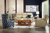 Rowann Blue Area Rug - 7'6" x 10'6" | Carpette Rowann bleue - 7 pi 6 po x 10 pi 6 po | ROWANN08