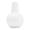 Ceramic 9" Vase - White|Vase de 9 po en céramique - blanc