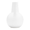Ceramic 9" Vase - White|Vase de 9 po en céramique - blanc