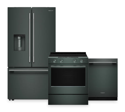 KitchenAid 3-Piece Kitchen Appliance Package – Juniper  | Ensemble de 3 électroménagers KitchenAid pour la cuisine - genièvre