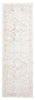 Mira Ivory Rug 2'8" x 8'2" | Tapis de Couloir Traditionnel Mira 2'8" x 8'2" en Ivoire