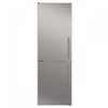 Refrigerateur Custodia 24 po, 10,3 pi³, ouverture a gauche, machine a glacons, acier - FFFFD1766-24LS
