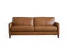 Hydeline Brixton Leather Sofa - Brown | Hydeline Brixton Sofa en cuir – Brun